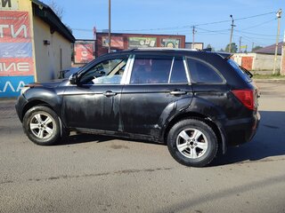 2013 Lifan X60 I, чёрный, 235000 рублей, вид 5