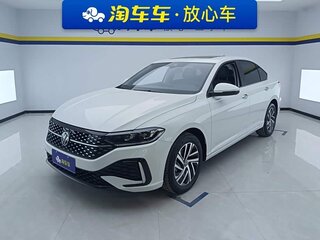 2023 Volkswagen Lavida III Рестайлинг, белый, 1180000 рублей, вид 3