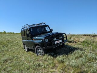 2006 УАЗ Хантер 315195, зелёный, 850000 рублей, вид 4