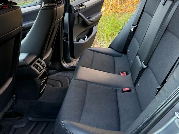 2017 BMW X3 20i xDrive II (F25) Рестайлинг, серый, 1850000 рублей - вид 10
