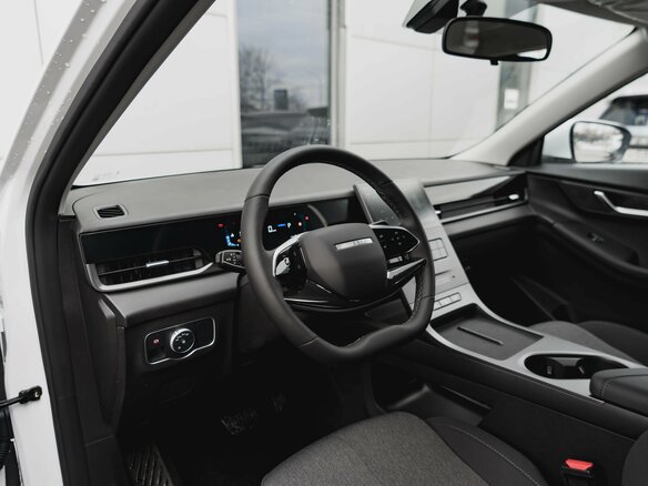 2026 Jaecoo J6, белый - вид 8