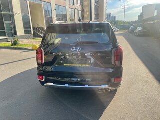 2021 Hyundai Palisade I, чёрный, 5100000 рублей, вид 5