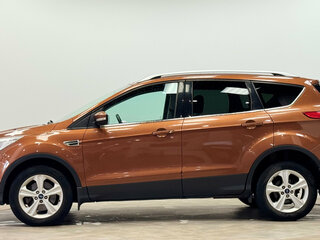 2014 Ford Kuga II, коричневый, 1125000 рублей, вид 2