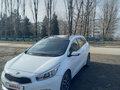2013 Kia Ceed II, белый, 1410000 рублей