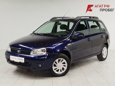 Lada (ВАЗ) Kalina I