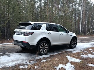 2019 Land Rover Discovery Sport I, белый, 2330000 рублей, вид 3