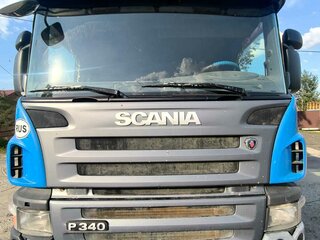 2010 Scania P-series, синий, 1990000 рублей, вид 2