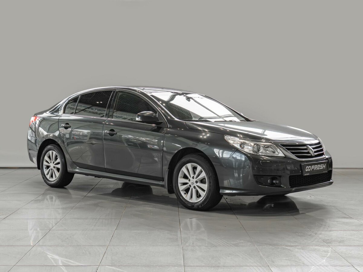 Открыть фотографии: Renault Latitude I