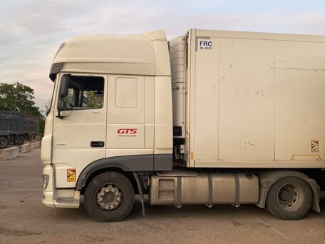 2020 DAF XF, белый, 5340000 рублей, вид 5