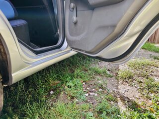 2011 Nissan Almera Classic I, серебристый, 472000 рублей, вид 5