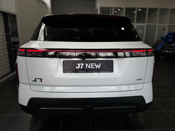 2026 Jeland J7, белый, 3409000 рублей - вид 3