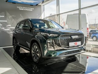 2026 Tenet T8, зелёный, 3630000 рублей, вид 1
