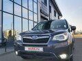 2015 Subaru Forester IV, серый, 1350267 рублей - вид 4