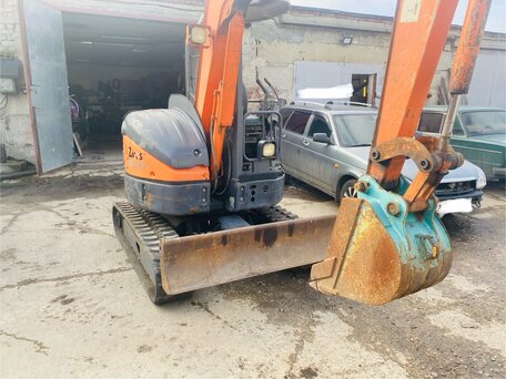 2003 Hitachi Гусеничные, 2550000 рублей, вид 3