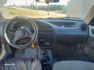 2003 Daewoo Sens I, серый, 230000 рублей, вид 5