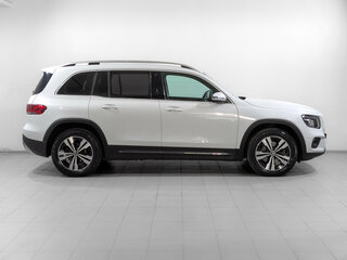 2021 Mercedes-Benz GLB 200 d I (X247), белый, 4080000 рублей, вид 4