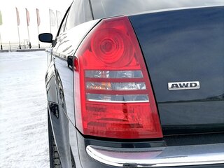 2005 Chrysler 300C I, чёрный, 2500000 рублей, вид 3