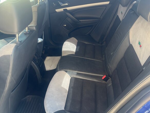 2006 Skoda Octavia RS II, синий, 950000 рублей - вид 19