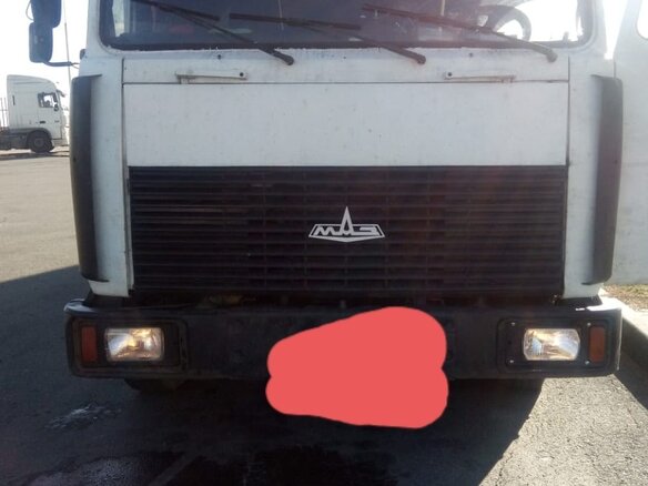 2004 МАЗ 47820, белый, 600000 рублей - вид 6