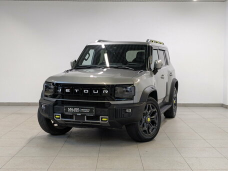 Jetour T2