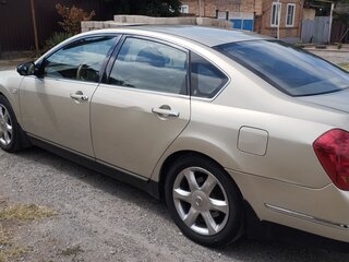 2007 Nissan Teana I (J31) Рестайлинг, золотистый, 620000 рублей, вид 4