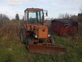 1991 ХТЗ Т-25, красный, 300000 рублей
