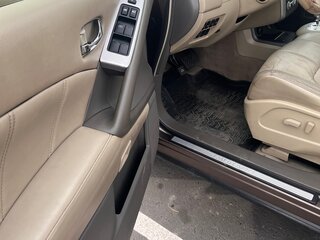 2013 Nissan Murano II (Z51) Рестайлинг 2, бежевый, 1450000 рублей, вид 4