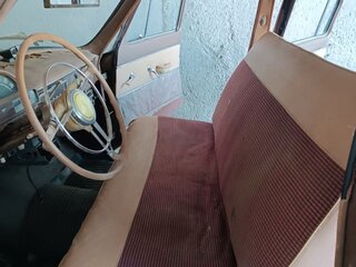 1961 ГАЗ 21 «Волга» 21В, коричневый, 450000 рублей, вид 3
