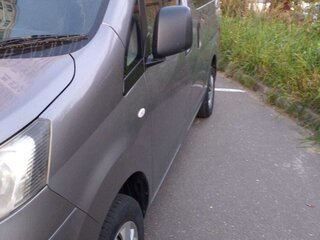 2018 Nissan NV200, серый, 1550000 рублей, вид 2