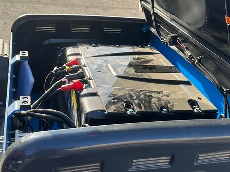 2024 MaxPower EF15, 1990000 рублей, вид 4