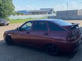 2005 Lada (ВАЗ) 2112, красный, 333000 рублей - вид 4
