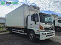 2015 Hino Series 500 (Ranger), белый - вид 2