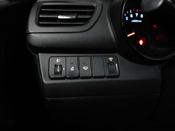 2012 Kia Rio 5-speed III, серый - вид 21