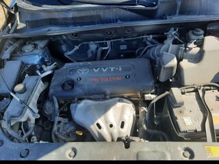2008 Toyota RAV4 III (XA30), синий, 1650000 рублей, вид 4