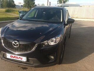 2013 Mazda CX-5 I, синий, 1590000 рублей, вид 1