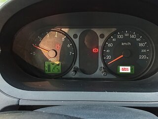 2002 Ford Fiesta Mk5, серебристый, 320000 рублей, вид 5