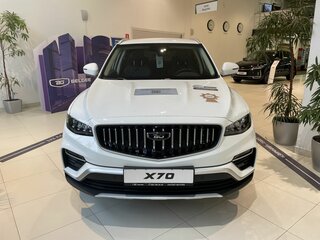 2026 Belgee X70 I Рестайлинг, белый, 2839990 рублей, вид 3
