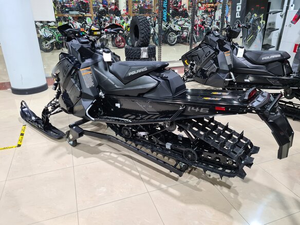 2020 Polaris 850 SKS, чёрный - вид 3