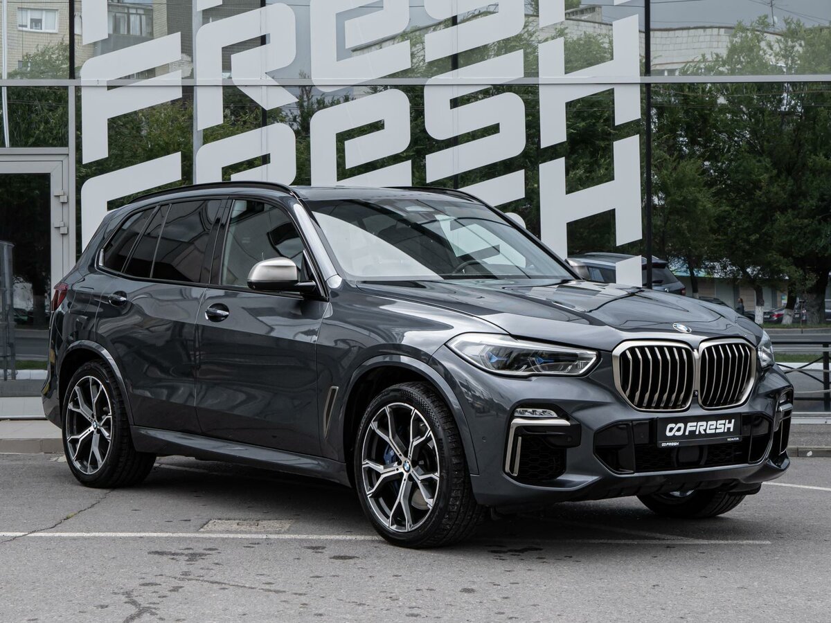 Открыть фотографии: BMW X5 IV (G05/G18)