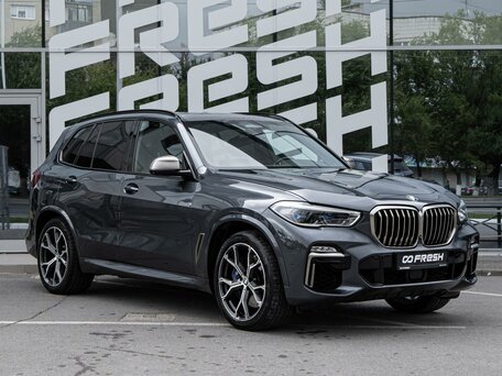 BMW X5 IV (G05/G18)