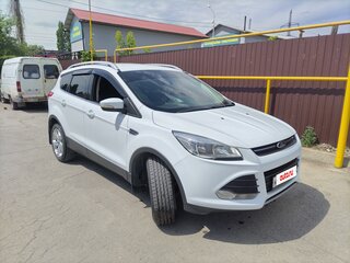 2015 Ford Kuga II, белый, 1300000 рублей, вид 1