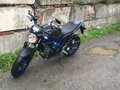 2022 Suzuki SV 650, синий, 560000 рублей - вид 4