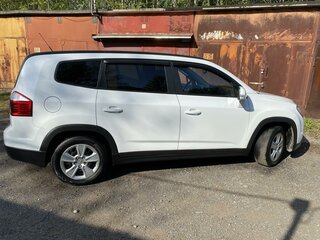 2014 Chevrolet Orlando I, белый, 861000 рублей, вид 2