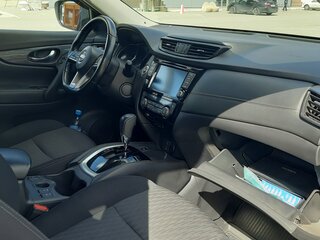 2020 Nissan X-Trail III Рестайлинг, зелёный, 2200000 рублей, вид 4