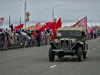 1946 ГАЗ ГАЗ 67, зелёный, 3600000 рублей, вид 1