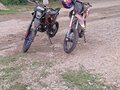 2012 Irbis TTR 125, чёрный, 80000 рублей - вид 8