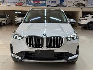 2023 BMW X1 Long 20Li sDrive III (U11/U12), белый, 2440000 рублей, вид 2