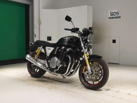 2017 Honda CB 1100, чёрный, 900000 рублей, вид 1