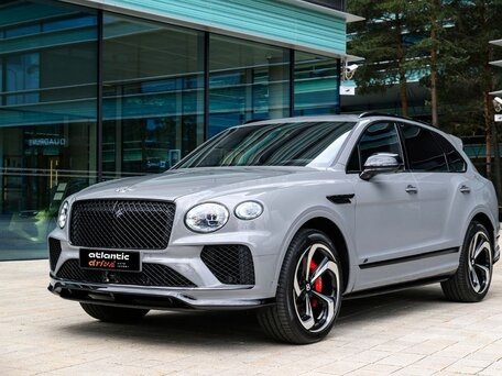 2026 Bentley Bentayga I Рестайлинг, серый, 30050000 рублей, вид 1