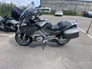 2012 BMW R 1200 RT, серый, 860000 рублей, вид 5